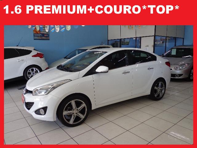 Hb20s 1.6 premium + couro +multimidia ,unico dono