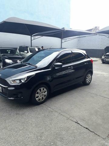 Ford Ka completo 2015