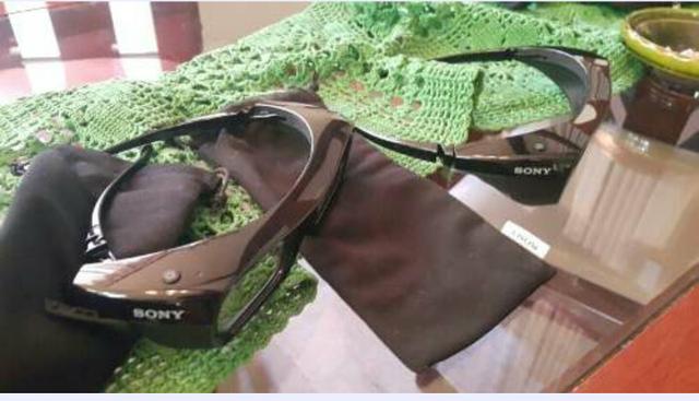 Oculos 3d Sony Bravia - 1 Par - Foto 2