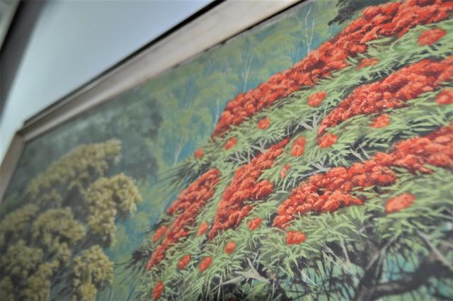 Quadro - Tema:Caminhos de Primavera, - Foto 4