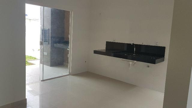 Oportunidade - Casa nova em Condomínio c/ saldo devedor do terreno - Foto 6