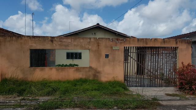 Vendo casa no conjunto buritis, ou troco por carro - Foto 2
