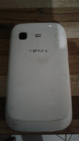 Celular Samsung visor apagado - Foto 2
