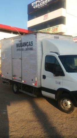 Fretes e mudanças alemão. tel.e zap * - Foto 2
