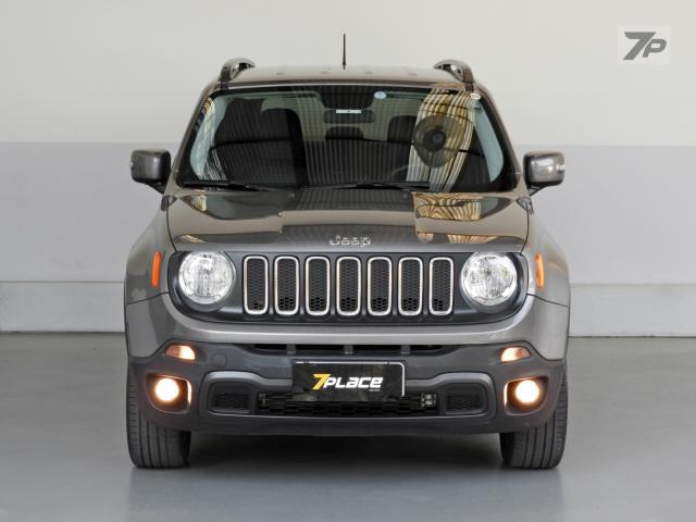 Jeep Renegade Longitude 2.0 Diesel 4x4 Automático - Foto 2