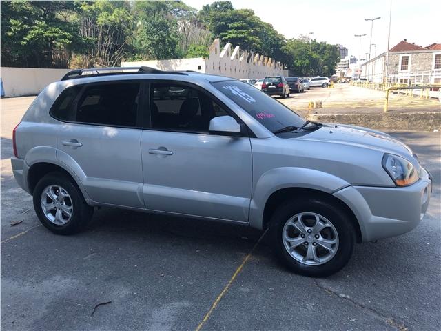 Hyundai Tucson 2.0 mpfi gls 16v 143cv 2wd flex 4p automático - Foto 9