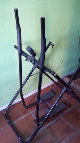 Simulador de caminhada