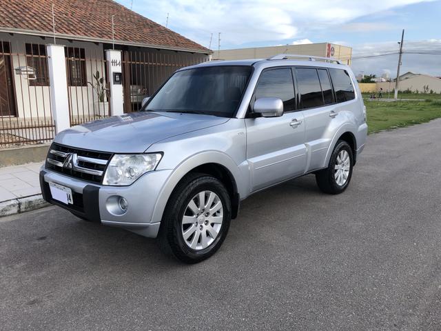 Pajero Full HPE 3.2 Diesel 7 lugares - Excelente Estado de Conservação - Ac Trocas