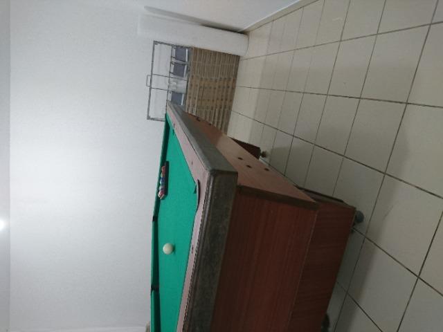 Mesa de Sinuca com Gaveta 1,27 x 2,27, Oportunidade! - Foto 4