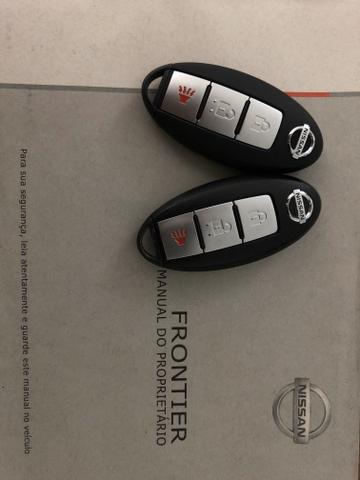 Nissan Frontier SL 13/14 4x4 - Foto 19