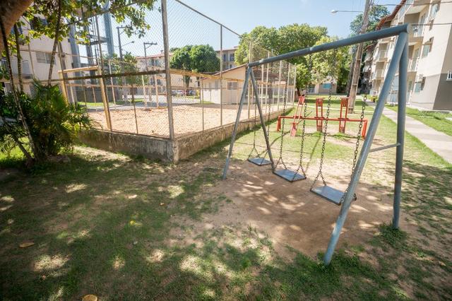 Lindo Apto residencial Itaoca com 55m² - Foto 4
