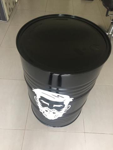 Tambor pra decoração