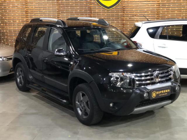 RENAULT DUSTER DYNAMIQUE 4X4 2.0 16V