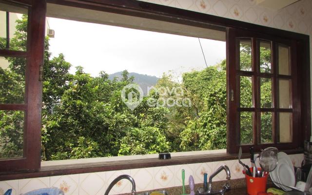 Casa à venda com 4 dormitórios em Santa teresa, Rio de janeiro cod:BO4CS20352 - Foto 17