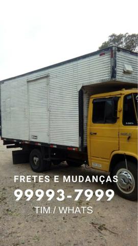 SS Fretes e Mudança. João 99993.7999 Tim e Whats