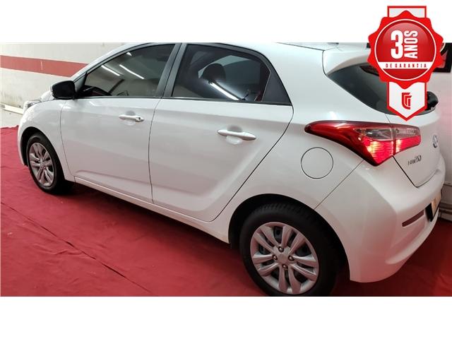 Hyundai Hb20 1.6 comfort plus 16v flex 4p manual - Foto 3