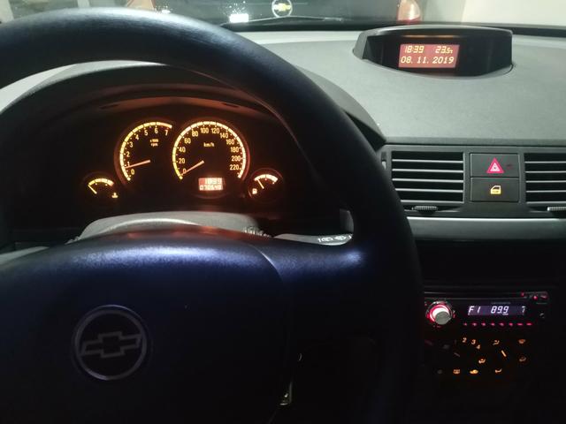 Meriva 2007 Maxx 1.8 flex completa - Foto 9