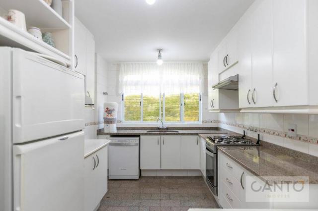 Casa com 5 dormitórios à venda, 439 m² por r$ 2.100.000,00 - santo inácio - curitiba/pr - Foto 16