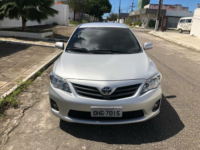 Corolla GLI ,1.8, 2013, diferenciado pouquíssimo rodado!