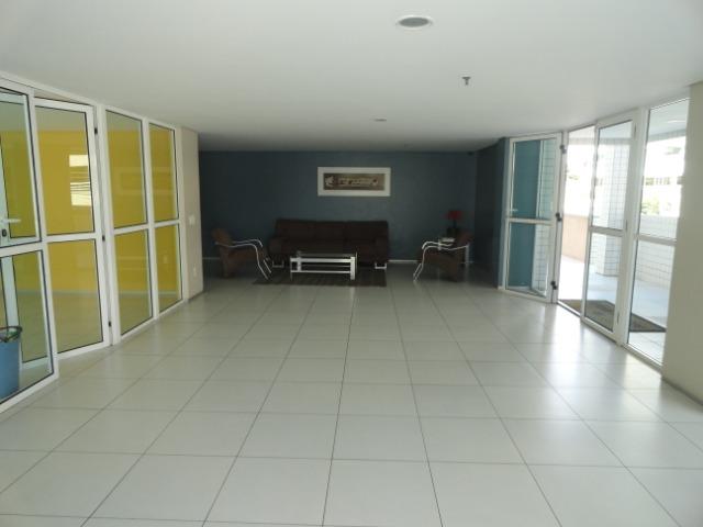 AP0296 - Apartamento 75 m², 03 quartos, 02 vagas, Ed. Solar de Sevillla, Fortaleza/CE - Foto 2