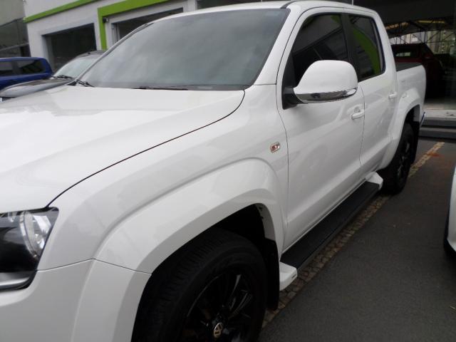 VOLKSWAGEN AMAROK 2013/2013 2.0 HIGHLINE 4X4 CD 16V TURBO INTERCOOLER DIESEL 4P AUTOMÁTIC - Foto 5
