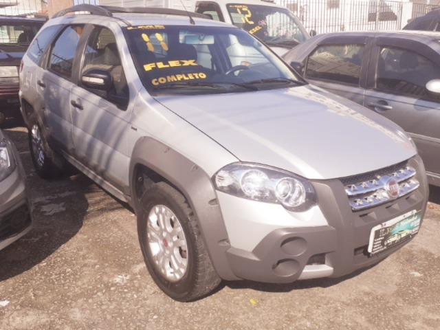 Fiat Palio Weekend 1.8 Adventure 2011 Perfeito!