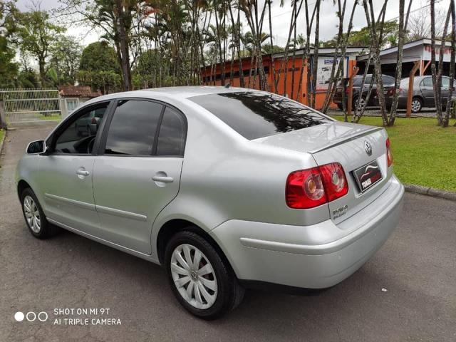 VOLKSWAGEN POLO SEDAN 2011/2011 1.6 8V GASOLINA 4P MANUAL - Foto 5