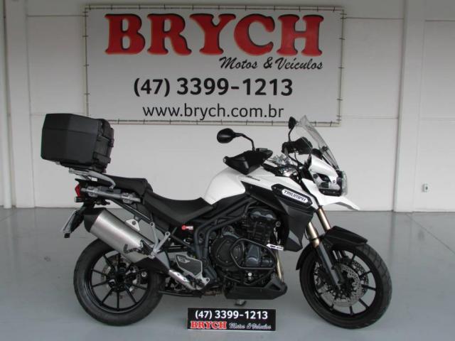 Triumph Tiger 1200 EXPLORER ABS 2015