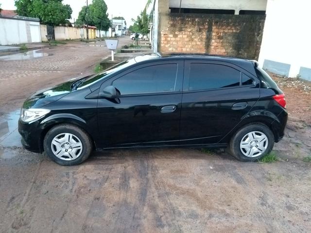 Vendo ou Troco um ONIX 17/18 - Foto 6