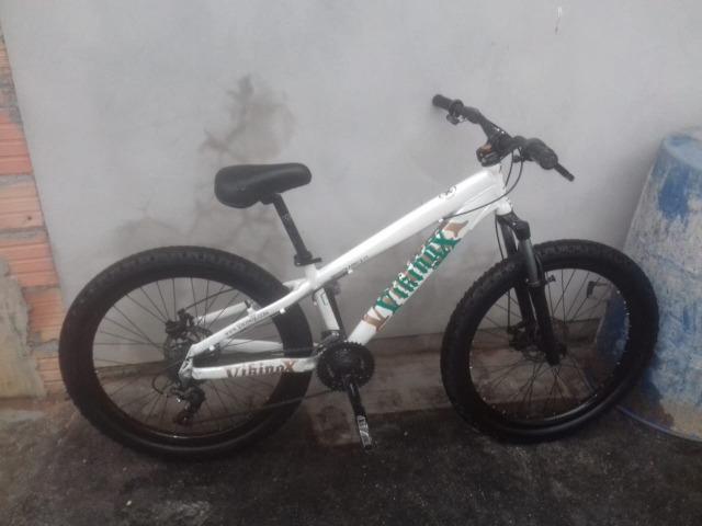 Bike de trilha filé