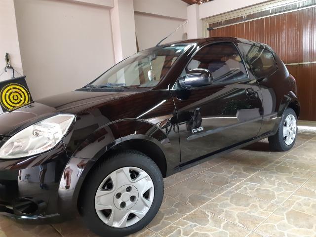 Ford Ka Class completo 2011 baixa KM - impecável - Foto 2