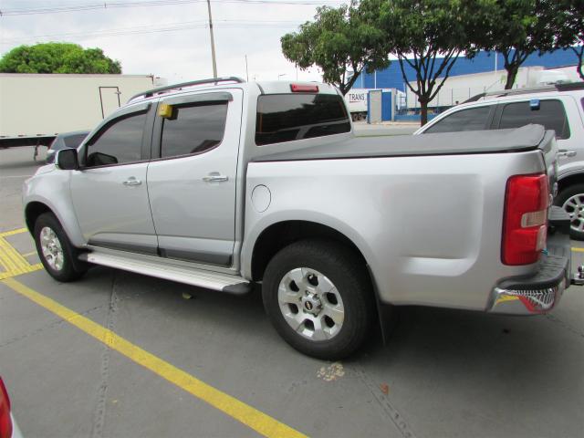 CHEVROLET S10 2014/2014 2.4 LTZ 4X2 CD 8V FLEX 4P MANUAL - Foto 7