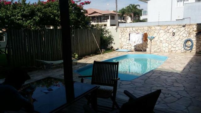 Praia Tabuleiro Barra Velha/SC com piscina 5 dormitórios - Foto 8