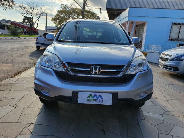 Super Oferta Honda CRV -LX ano 2010 COMPLETA impecável - Foto 6
