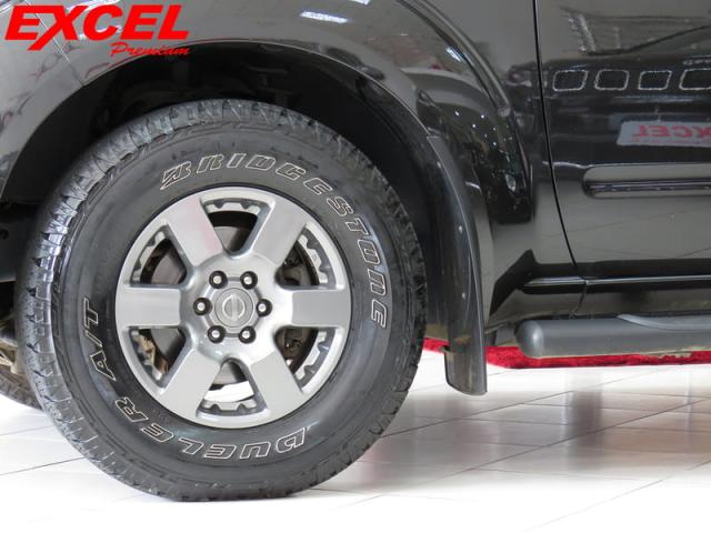 NISSAN FRONTIER SV ATTACK CD 4X2 2.5 TB DIESEL - Foto 10