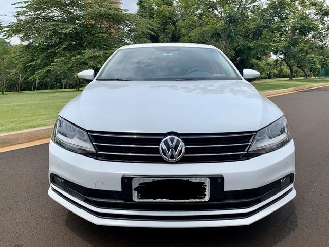 7.000 abaixo da Fipe !! VW Jetta 1.4 TSI - 2017 - Impecável - Foto 3