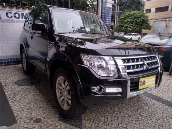 Mitsubishi Pajero full 3.2 hpe 4x4 16v turbo intercooler diesel 2p automático - Foto 2