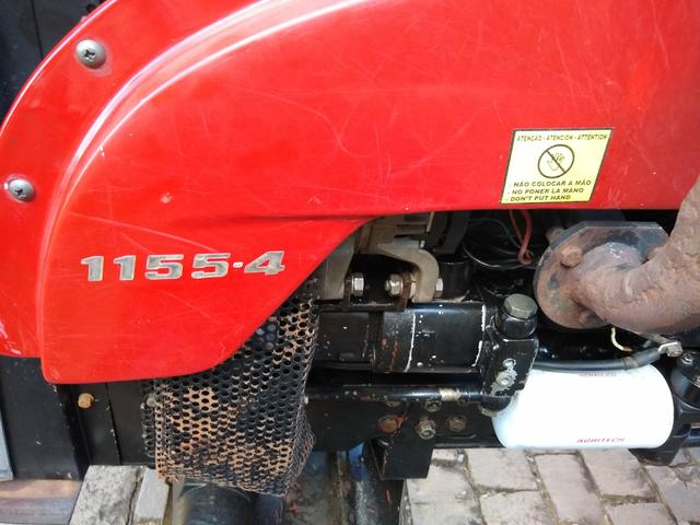 Yanmar 1155-4