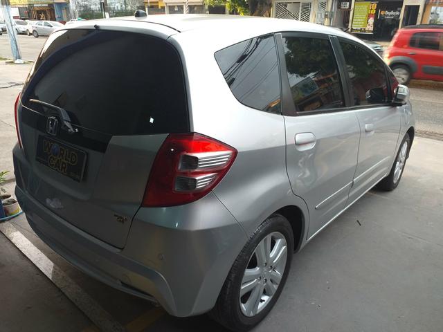 Honda fit 2014 1.5 Automático é Na World Car - Foto 12