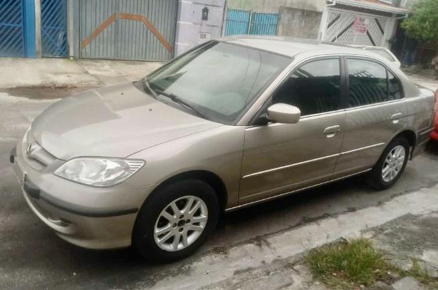 Honda Civic 2006 - Foto 3