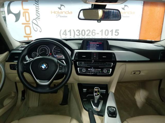 BMW 320I 2.0 16V TURBO ACTIVE FLEX 4P AUTOMATICO - Foto 12