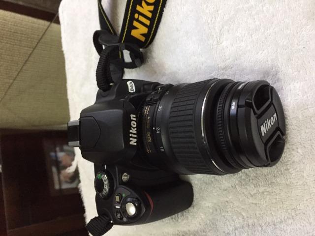 Máquina Fotográfica Nikon D40X - Foto 3