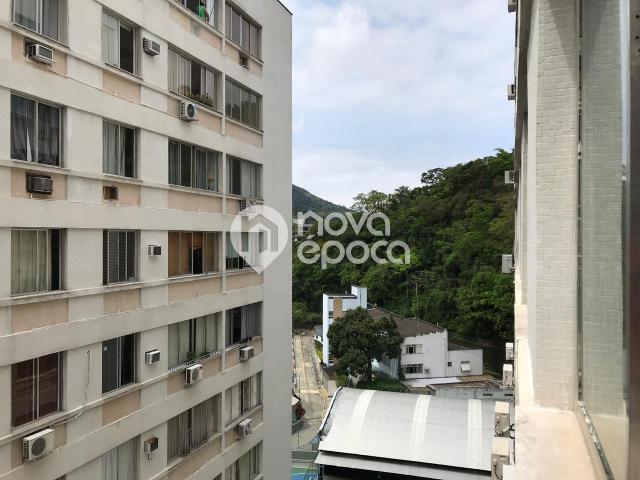 Apartamento à venda com 2 dormitórios em Cosme velho, Rio de janeiro cod:LB2AP29207 - Foto 6