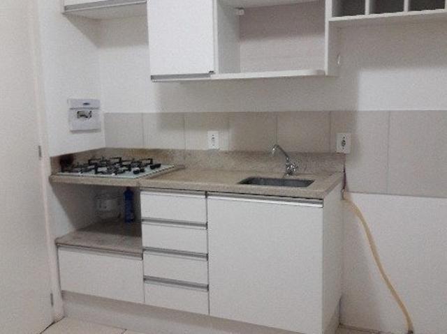 Kinete em área central com ou sem moveis , garagem e churrasqueira - Foto 3