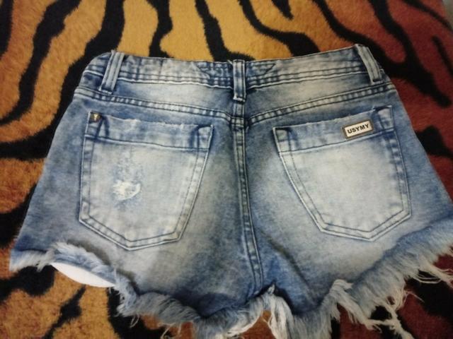 3 shorts Jeans - Foto 5