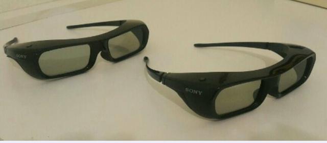 Oculos 3d Sony Bravia - 1 Par