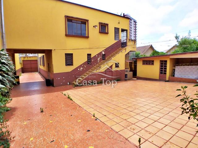 Apartamento para alugar com 4 dormitórios em Oficinas, Ponta grossa cod:2657