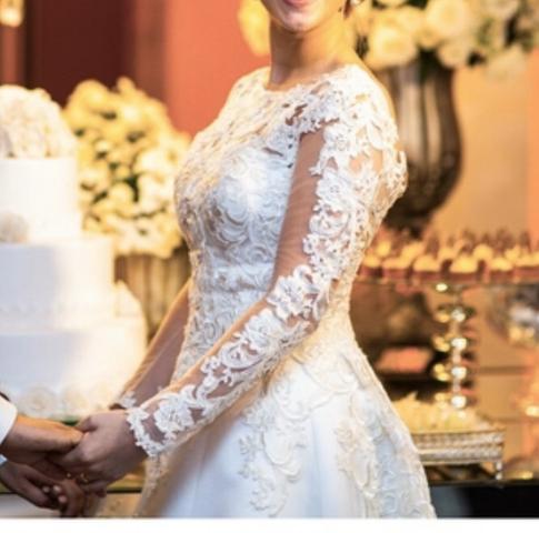 Vestido de noiva - Foto 5