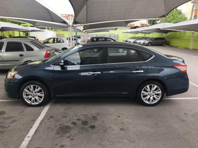 Nissan Sentra Cvt + Teto - Foto 6