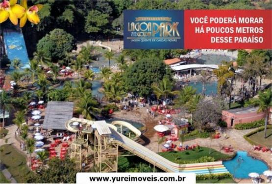 Lotes Parcelados área com 1.000 Mil metros - Lagoa Golden Park|Caldas Novas GO - Foto 6